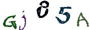 CAPTCHA de imagem