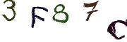 CAPTCHA de imagen