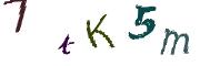 CAPTCHA de imagem