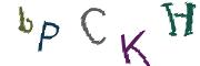 CAPTCHA de imagen