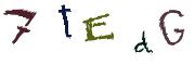 CAPTCHA de imagem