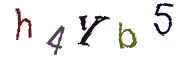 CAPTCHA de imagem