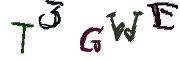 CAPTCHA de imagem