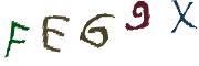 CAPTCHA de imagem
