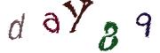CAPTCHA de imagem