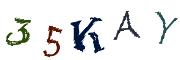 CAPTCHA de imagen