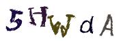 CAPTCHA de imagem