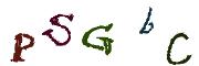 CAPTCHA de imagem