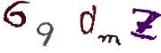 CAPTCHA de imagem