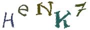 CAPTCHA de imagem