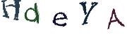 CAPTCHA de imagem