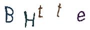 CAPTCHA de imagem