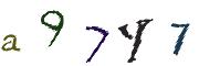 CAPTCHA de imagem