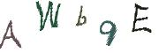 CAPTCHA de imagem
