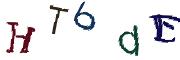 CAPTCHA de imagem