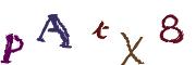 CAPTCHA de imagem