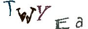 CAPTCHA de imagem