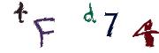 CAPTCHA de imagem