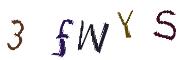 CAPTCHA de imagem