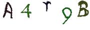 CAPTCHA de imagen