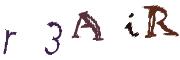 CAPTCHA de imagen