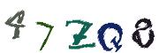 CAPTCHA de imagem