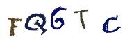 CAPTCHA de imagem
