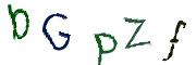 CAPTCHA de imagem