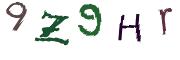 CAPTCHA de imagem