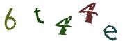 CAPTCHA de imagem