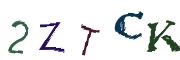 CAPTCHA de imagem