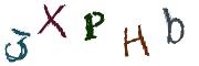 CAPTCHA de imagem