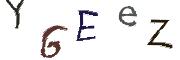 CAPTCHA de imagem