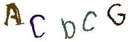 CAPTCHA de imagen
