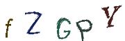 CAPTCHA de imagem