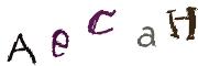 CAPTCHA de imagem