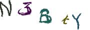 CAPTCHA de imagem