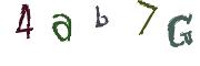 CAPTCHA de imagem