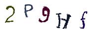 CAPTCHA de imagem