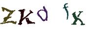 CAPTCHA de imagem