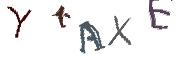 CAPTCHA de imagem