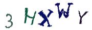CAPTCHA de imagem