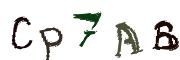 CAPTCHA de imagem
