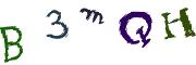 CAPTCHA de imagem
