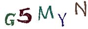 CAPTCHA de imagem