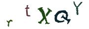 CAPTCHA de imagem
