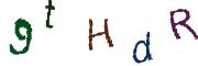CAPTCHA de imagem