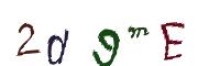 CAPTCHA de imagen
