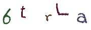 CAPTCHA de imagem