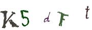 CAPTCHA de imagem